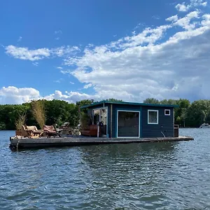  Botel Großes Gemütliches Hausboot In Deutschland