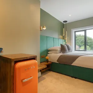  Gasthof 34 On The Hill - Boutique Townhouse Irland